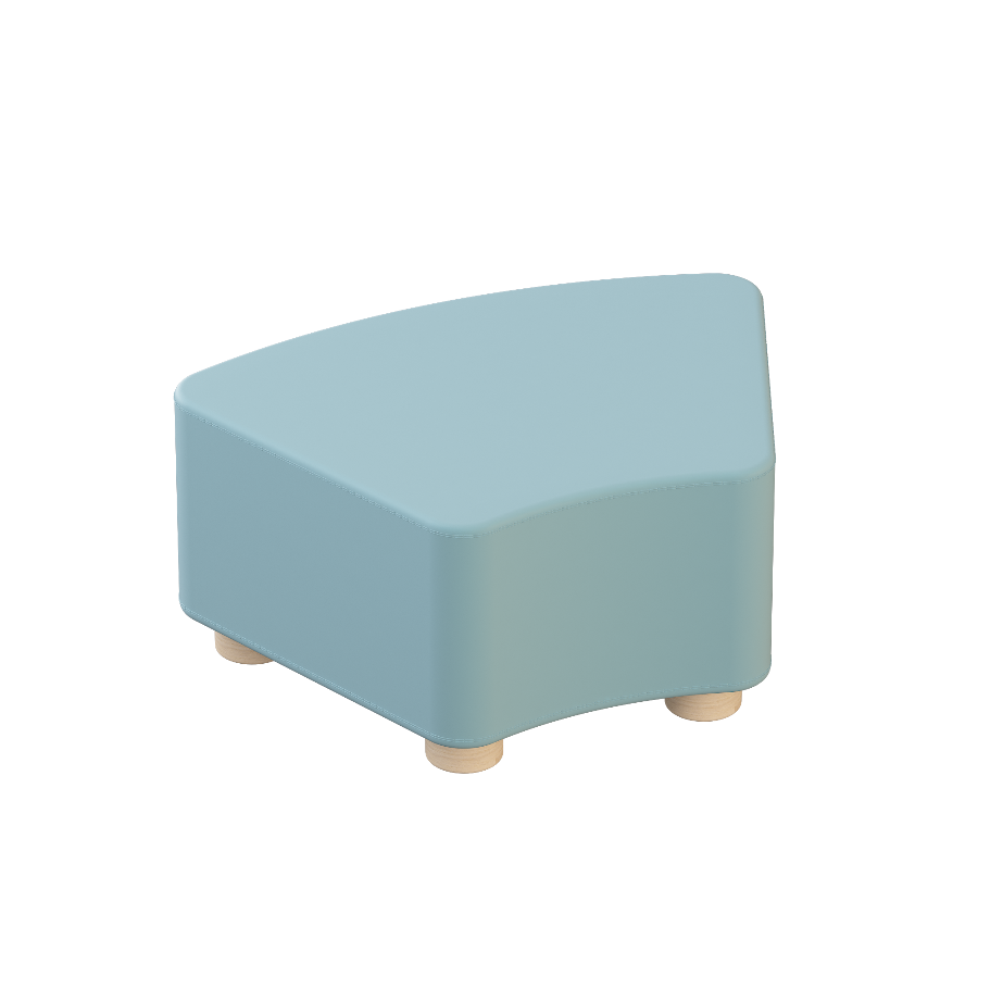 [43579] Flex-Space curved C5 (43 H x 95 W x57 D cm)