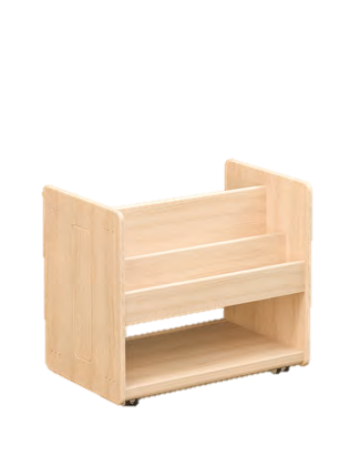 Mobile Book Browser Unit