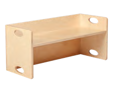 [43345] Flip around Bench