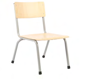 [48428] New Simple Teacher Low Chair
