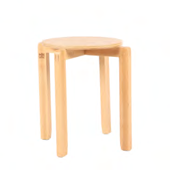 [43027] Teacher Stool Low Chair