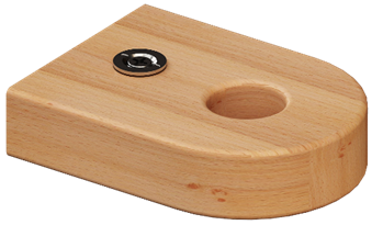 [45867] Storage Units & Diveders Wooden Connectors part(A)
