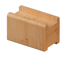 [45869] Dividers Wooden foot