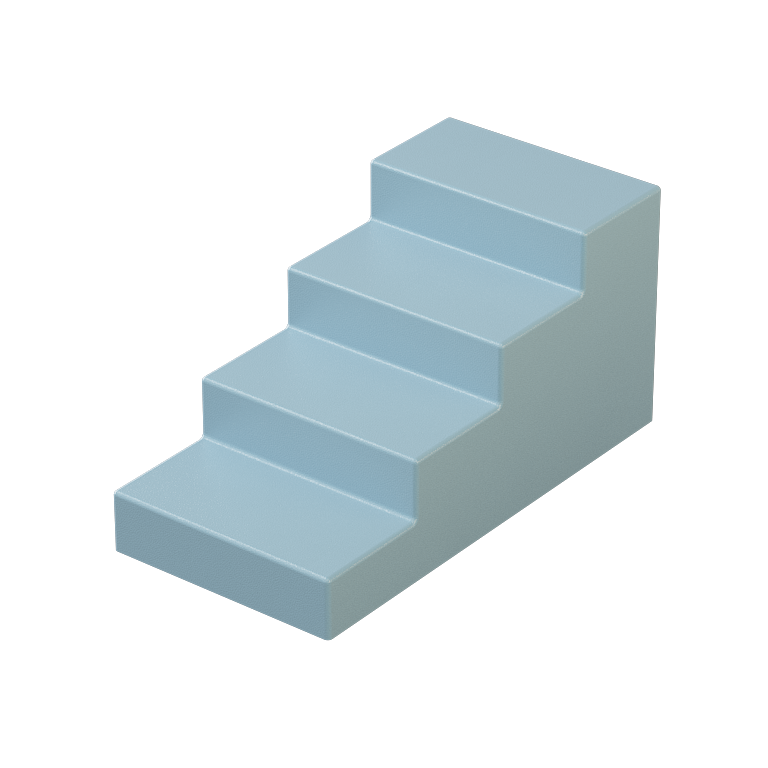 [45981] Soft Play Ladder