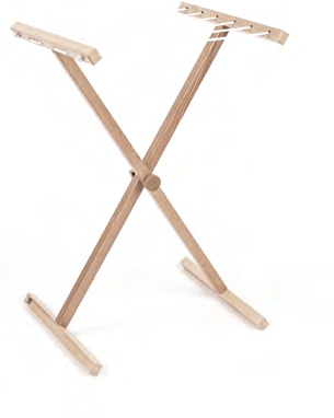 [21571] Fun Pretend Clothes Rack