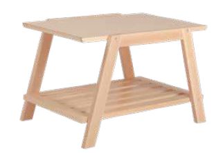 [43909] Childrens lounge Table