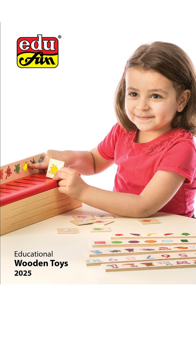 Educational Wooden Toys 2025