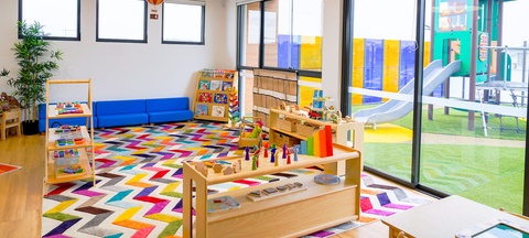 Learning Ladder ELC, second centre photo 4